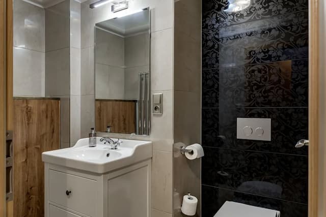 로렌 - 더 브릿지 인-시티 더블룸-9