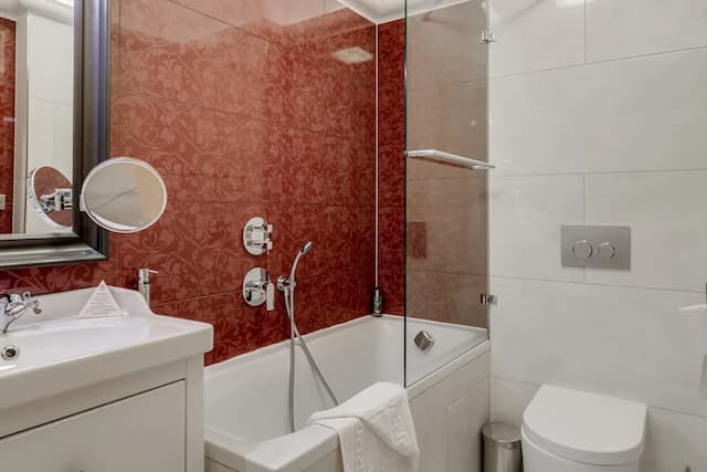 로렌 - 더 브릿지 인-시티 더블룸-7