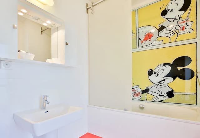 LH 빈티지 디자인 호텔 삭스-슈피리어 더블룸-8