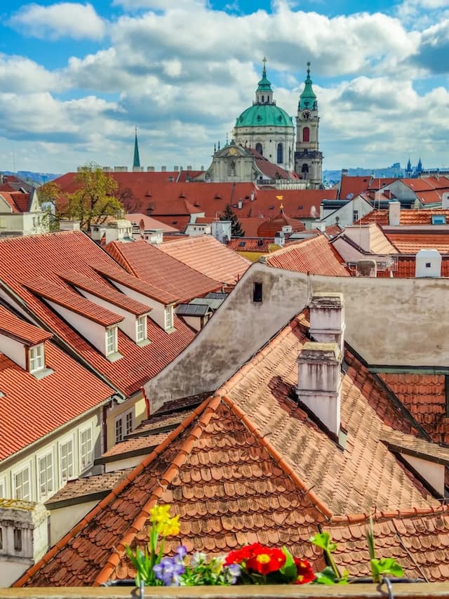 LH 빈티지 디자인 호텔 삭스-슈피리어 더블룸, 발코니-7