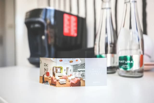 LH 빈티지 디자인 호텔 삭스-Small Double Room with Balcony-2