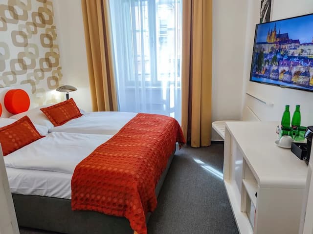 LH 빈티지 디자인 호텔 삭스-디럭스 더블룸-3