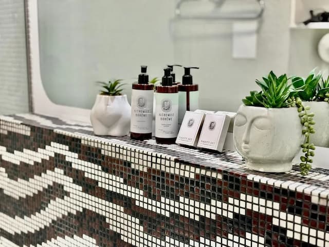 LH 빈티지 디자인 호텔 삭스-패밀리 스위트-18