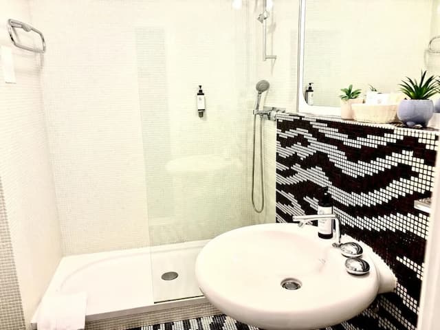 LH 빈티지 디자인 호텔 삭스-패밀리 스위트-15