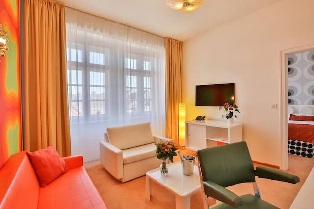 LH 빈티지 디자인 호텔 삭스-패밀리 스위트-8