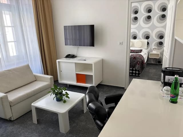 LH 빈티지 디자인 호텔 삭스-패밀리 스위트-14