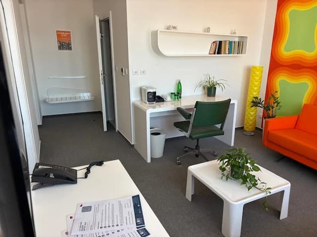 LH 빈티지 디자인 호텔 삭스-패밀리 스위트-12