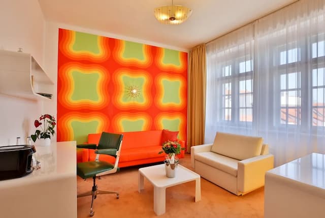 LH 빈티지 디자인 호텔 삭스-패밀리 스위트-1