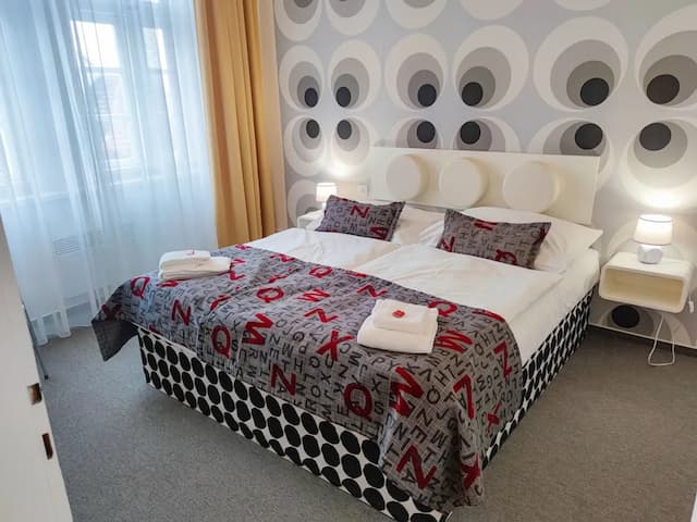 LH 빈티지 디자인 호텔 삭스-패밀리 스위트-4