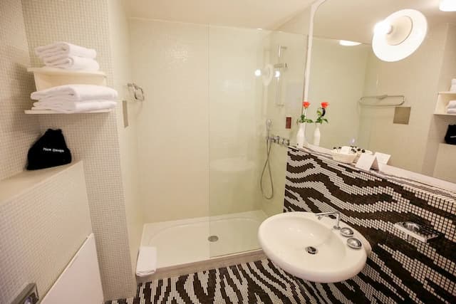 LH 빈티지 디자인 호텔 삭스-패밀리 스위트-9