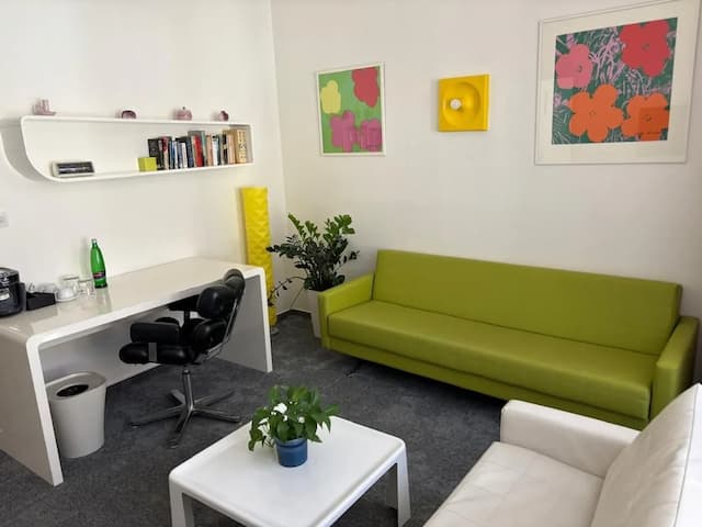 LH 빈티지 디자인 호텔 삭스-패밀리 스위트-13