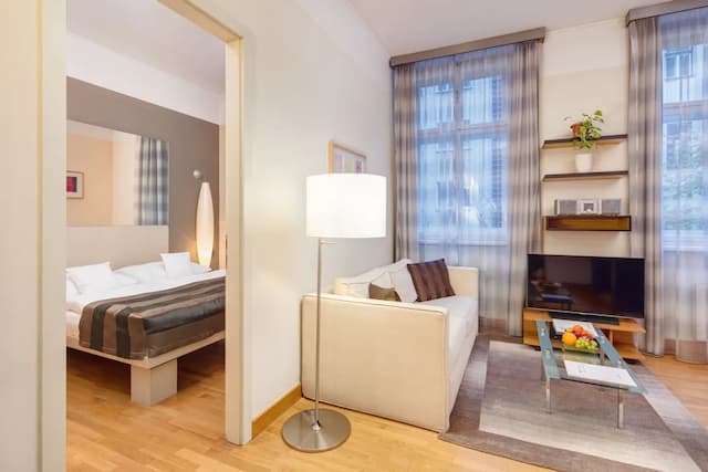 比利時馬麥桑飯店-商務套房, 1 間臥室-3