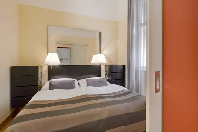 比利時馬麥桑飯店-商務套房, 1 間臥室-4