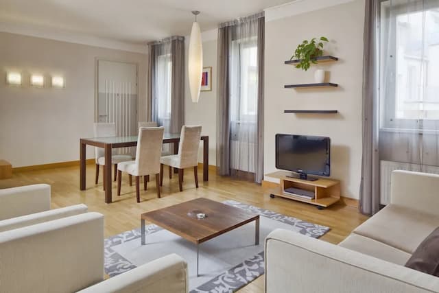 比利時馬麥桑飯店-豪華套房, 1 間臥室-2