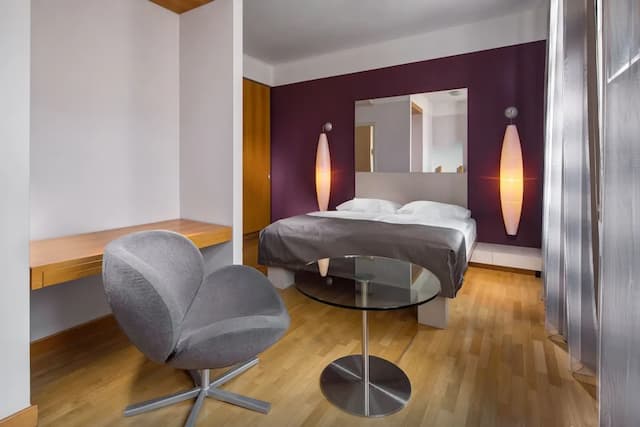 比利時馬麥桑飯店-行政套房, 1 間臥室-6