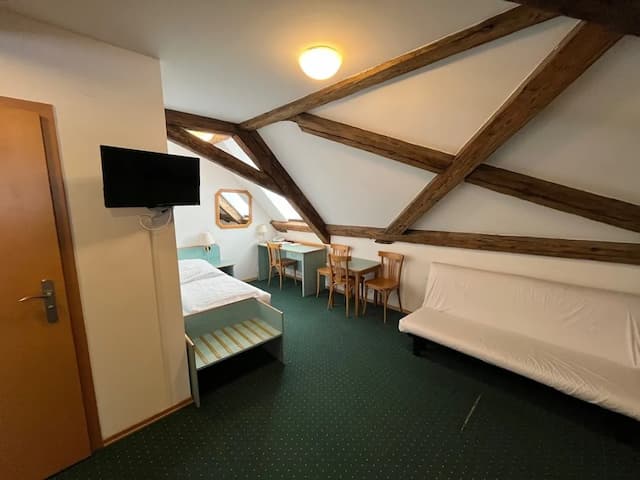 Hotel Adalbert-Triple Room-2