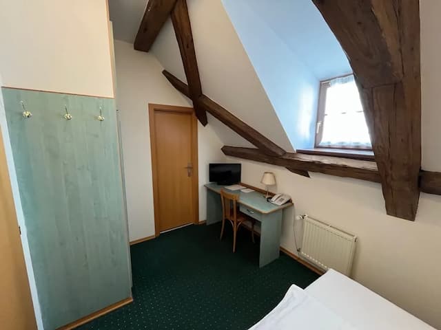 Hotel Adalbert-Single Room-5