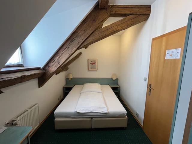 Hotel Adalbert-Single Room-1