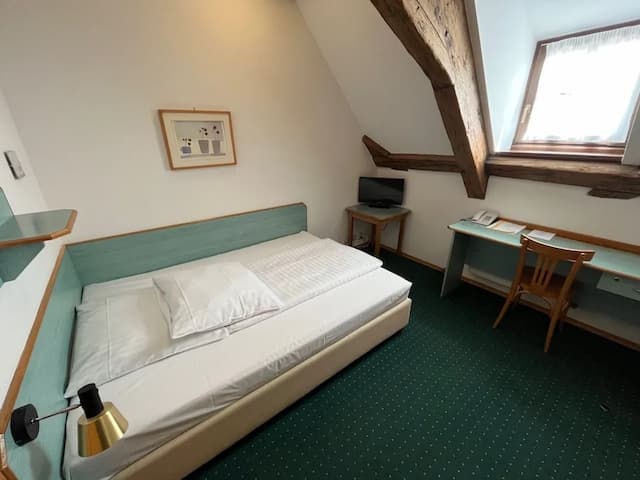 Hotel Adalbert-Single Room-3