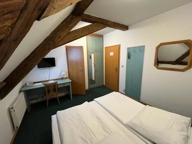 Hotel Adalbert-Double or Twin Room-8