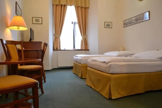 Hotel Adalbert-Double or Twin Room-2