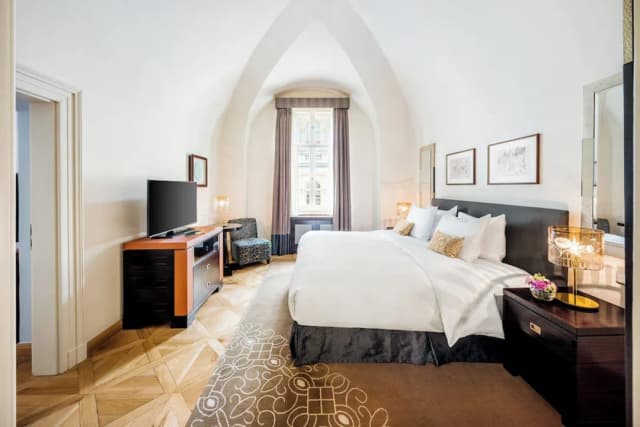 Mandarin Oriental, Prague-套房 (Moser Crystal)-3