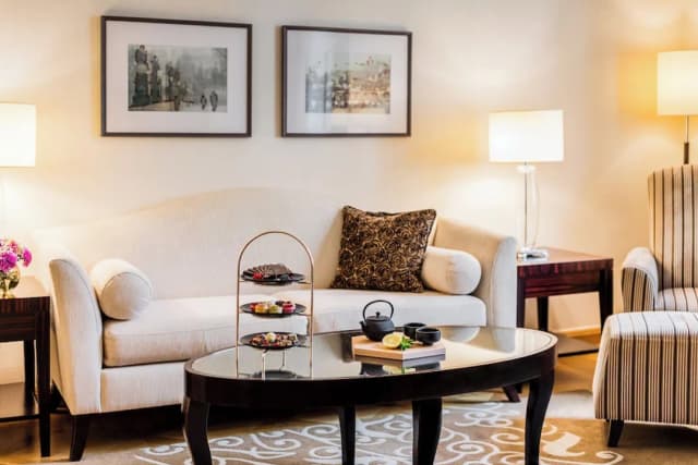 Mandarin Oriental, Prague-套房 (Heritage)-3