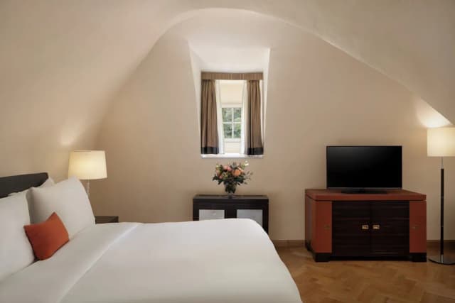 Mandarin Oriental, Prague-套房, 1 张特大床 (Monastery)-6