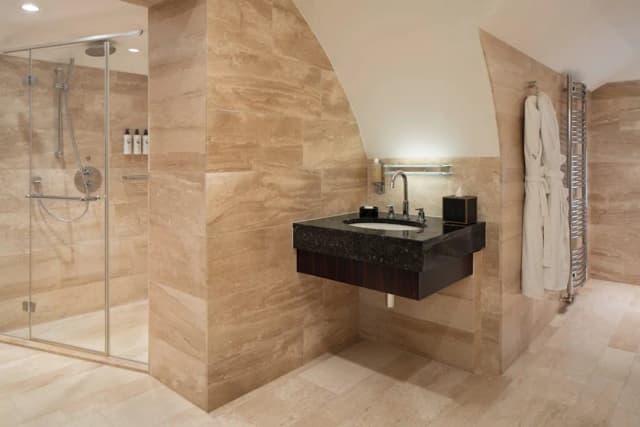 Mandarin Oriental, Prague-套房, 1 张特大床 (Monastery)-8