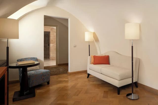 Mandarin Oriental, Prague-套房, 1 张特大床 (Monastery)-11