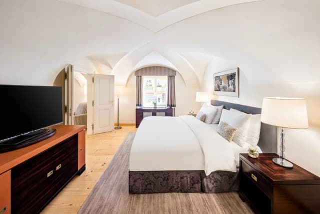 Mandarin Oriental, Prague-套房, 1 张特大床 (Lazar)-2