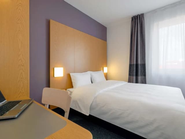 B&B Hotel Prague-City-双人房-3