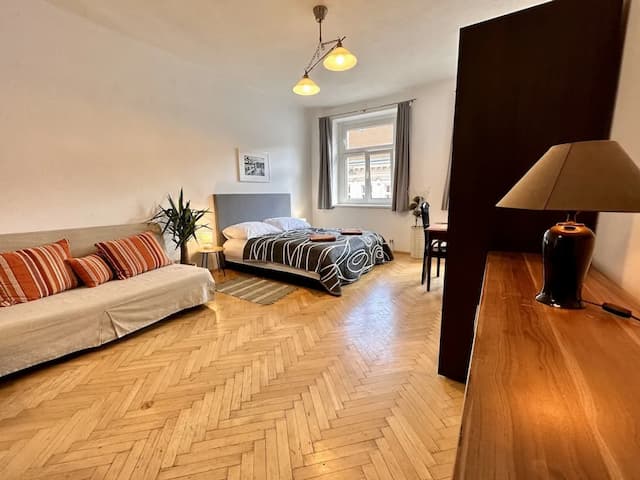 SKLEP REST 民宿-經濟三人房, 共用浴室-10