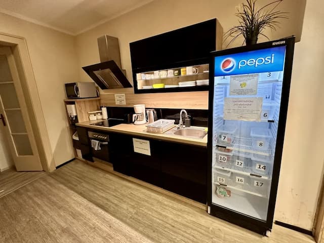 SKLEP REST 民宿-經濟三人房, 共用浴室-27