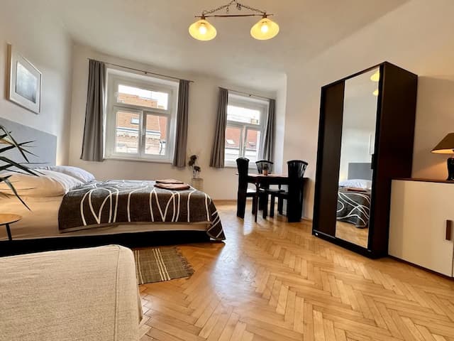 SKLEP REST 民宿-經濟三人房, 共用浴室-11