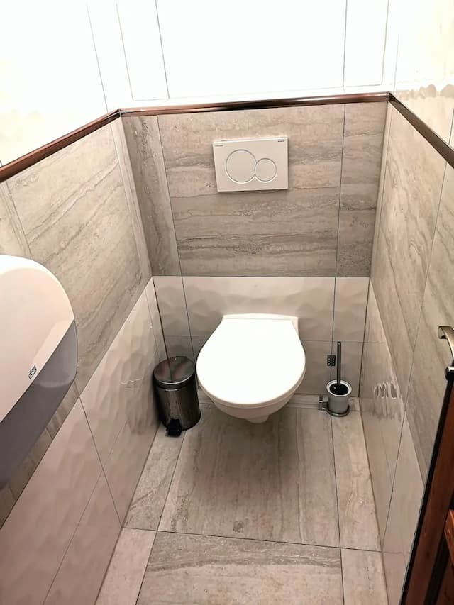 SKLEP REST 民宿-經濟三人房, 共用浴室-13