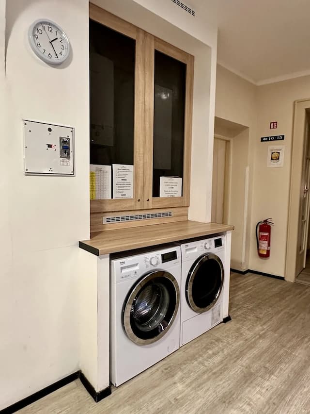 SKLEP REST 民宿-經濟三人房, 共用浴室-25