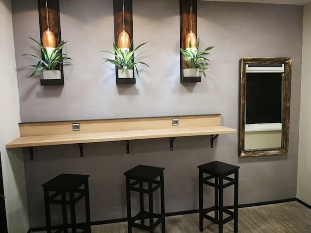 SKLEP REST 民宿-經濟三人房, 共用浴室-19