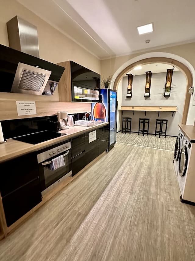 SKLEP REST 民宿-經濟三人房, 共用浴室-28