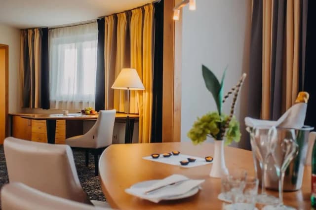 布拉格唐喬瓦尼飯店 - 世界頂級飯店-普通套房, 可使用俱樂部酒廊-4