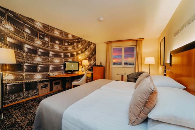 布拉格唐喬瓦尼飯店 - 世界頂級飯店-標準雙人房-1