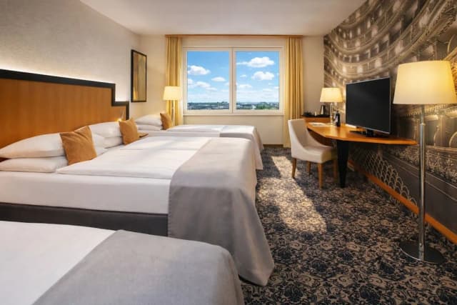 布拉格唐喬瓦尼飯店 - 世界頂級飯店-家庭客房-1