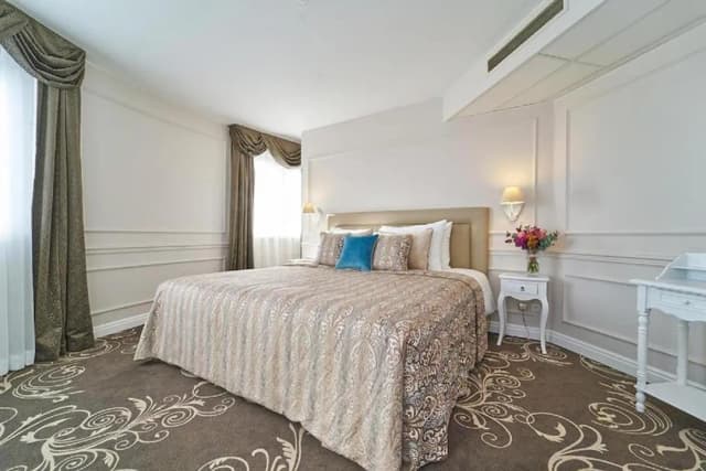 布拉格唐喬瓦尼飯店 - 世界頂級飯店-總統公寓-5