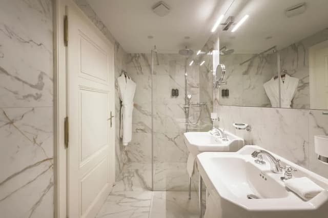 The Mozart Prague by Accor-华丽套房, 1 张双人床-6