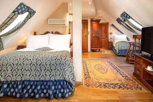 ホテルUプリンスプラハバイBHG-ダブルルーム-5