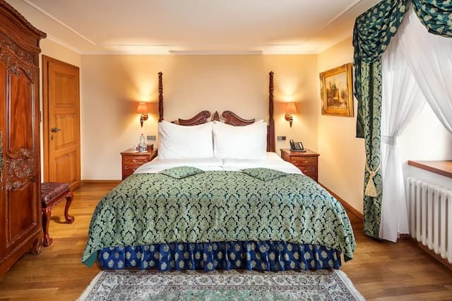 ホテルUプリンスプラハバイBHG-ダブルルーム-2