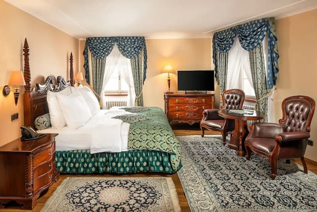 ホテルUプリンスプラハバイBHG-ダブルルーム-1