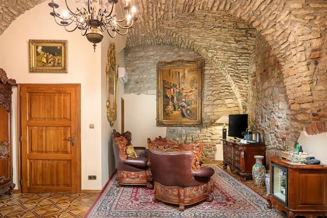 ホテルUプリンスプラハバイBHG-ジュニア スイート 1 ベッドルーム-2