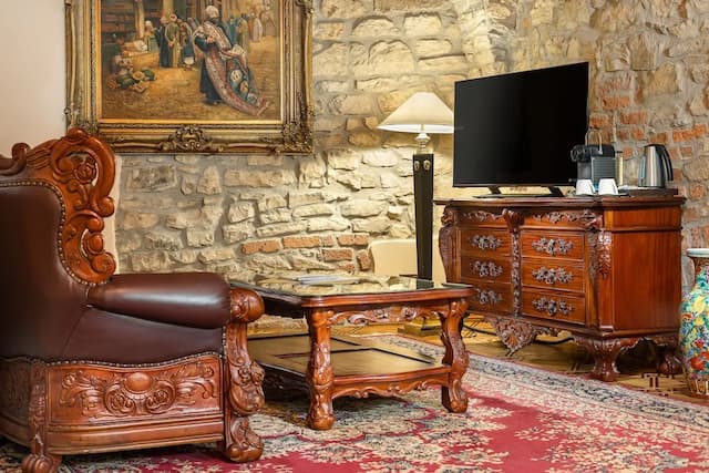 ホテルUプリンスプラハバイBHG-ジュニア スイート 1 ベッドルーム-8