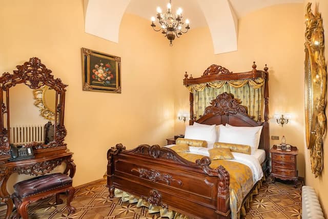 ホテルUプリンスプラハバイBHG-ジュニア スイート 1 ベッドルーム-3